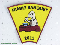 2015 1st Uxbridge - Family Banquet